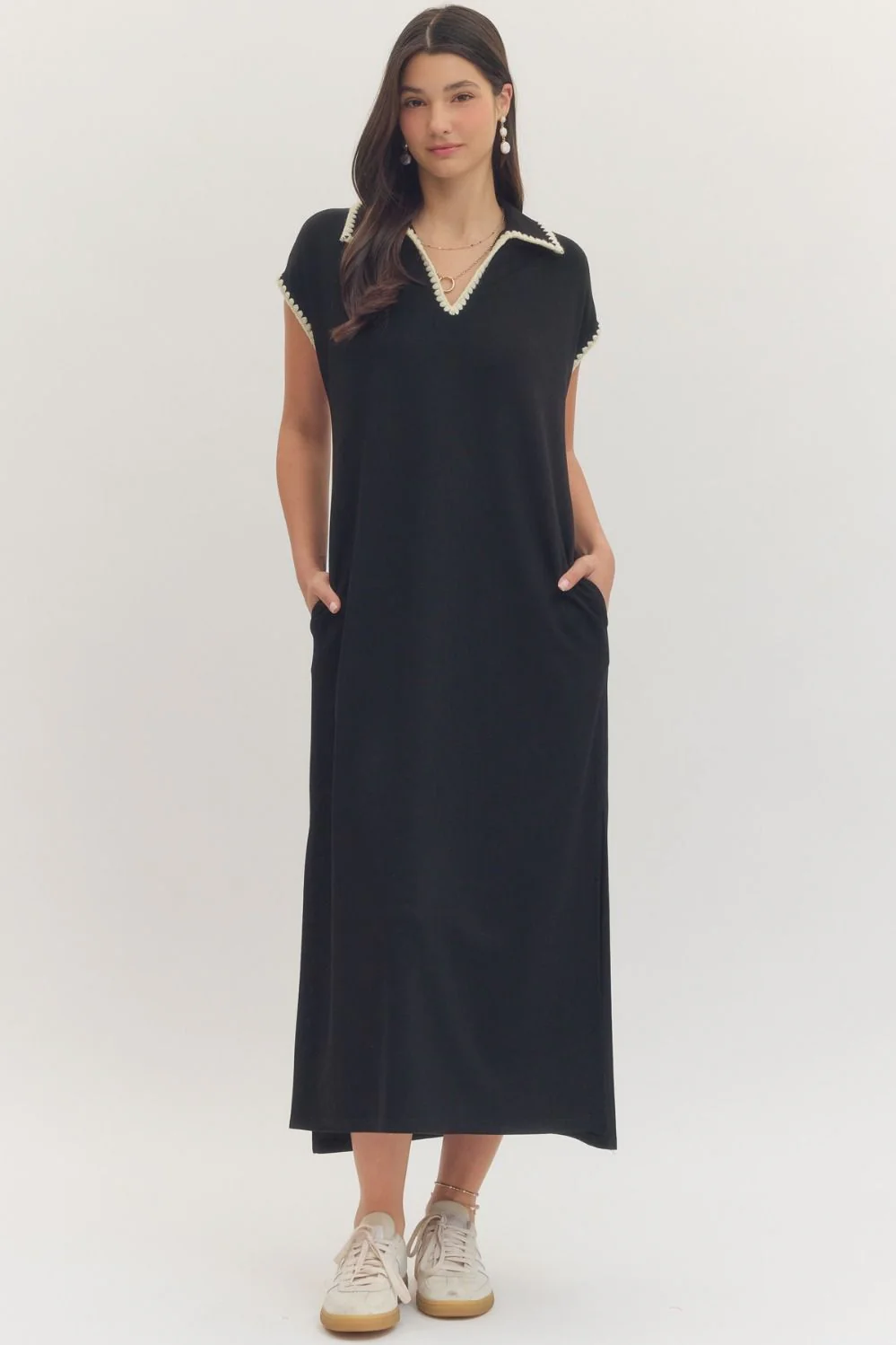 The Clubhouse Casual Day Dress - Image 5