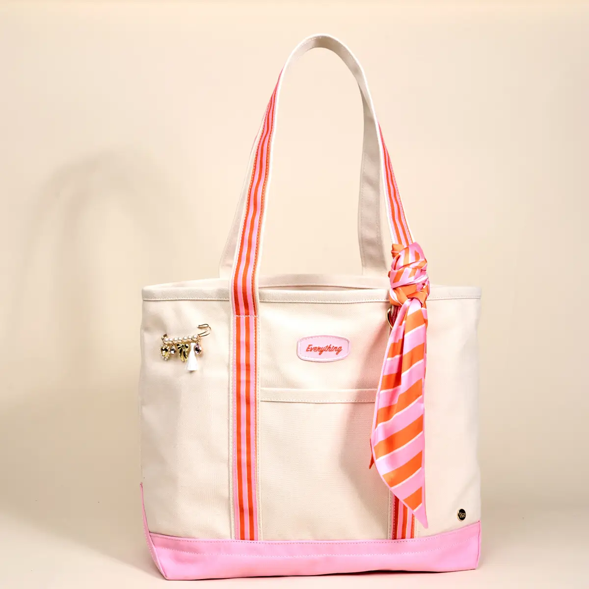 The Darling Canvas Tote Bag - Image 4