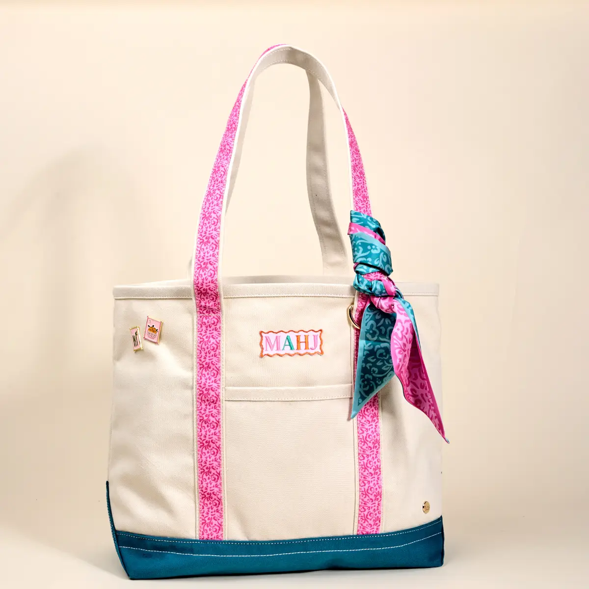 The Darling Canvas Tote Bag - Image 5