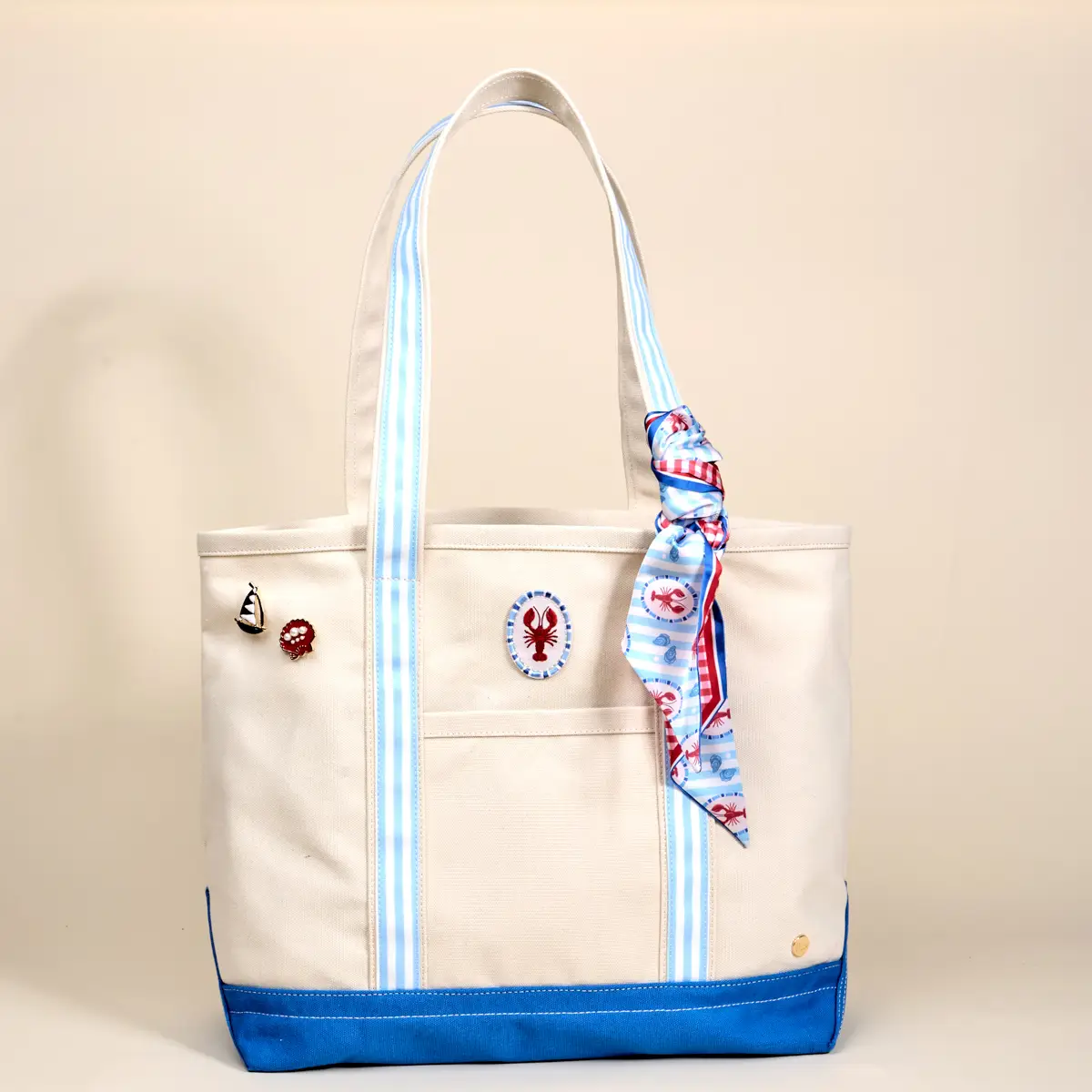 The Darling Canvas Tote Bag - Image 6