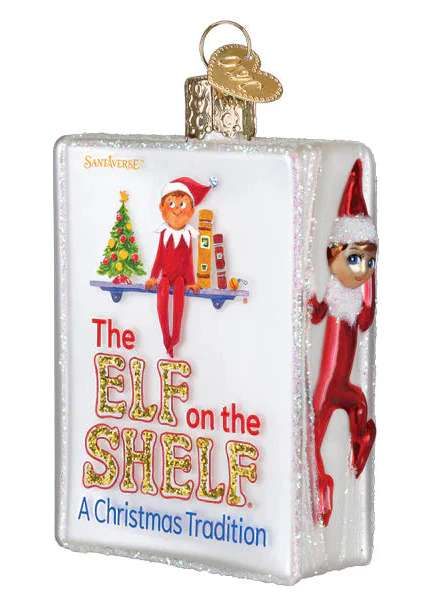 The Elf On The Shelf Ornament