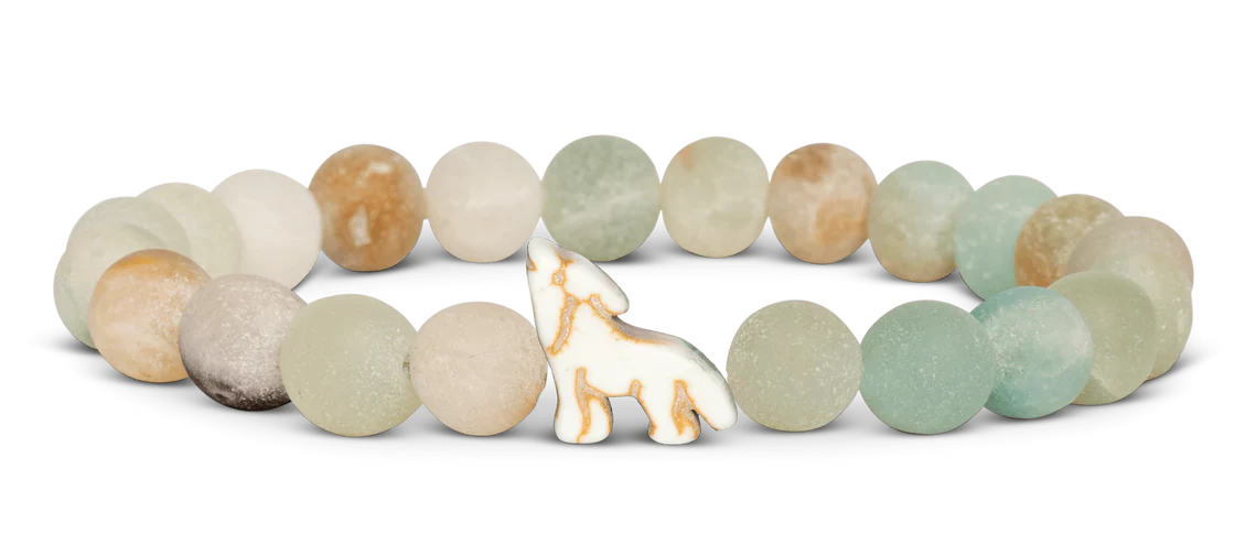 The Scout Bracelet - Wolf - Image 5