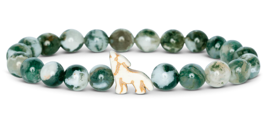 The Scout Bracelet - Wolf - Image 6
