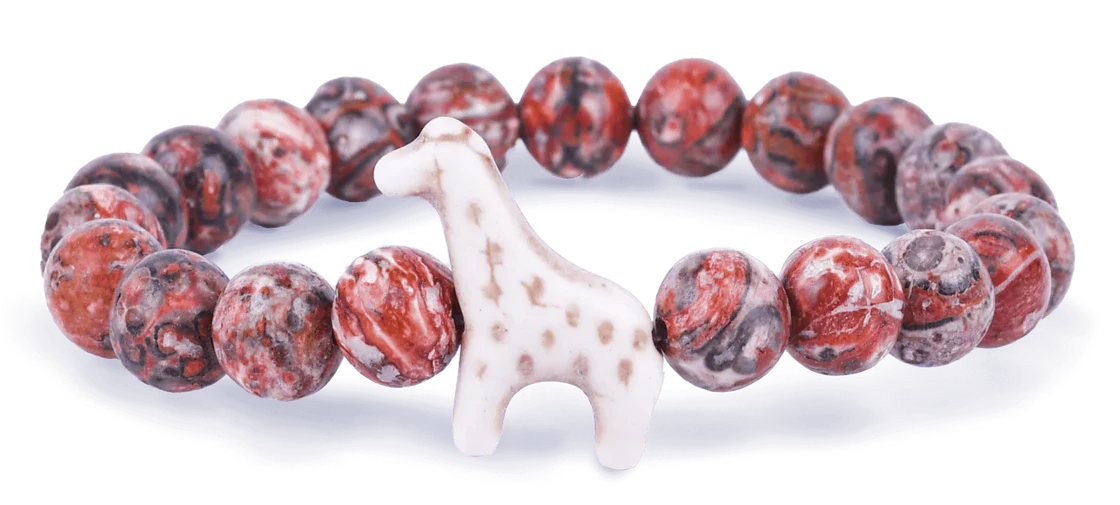 The Trek Bracelet - Giraffe - Image 4