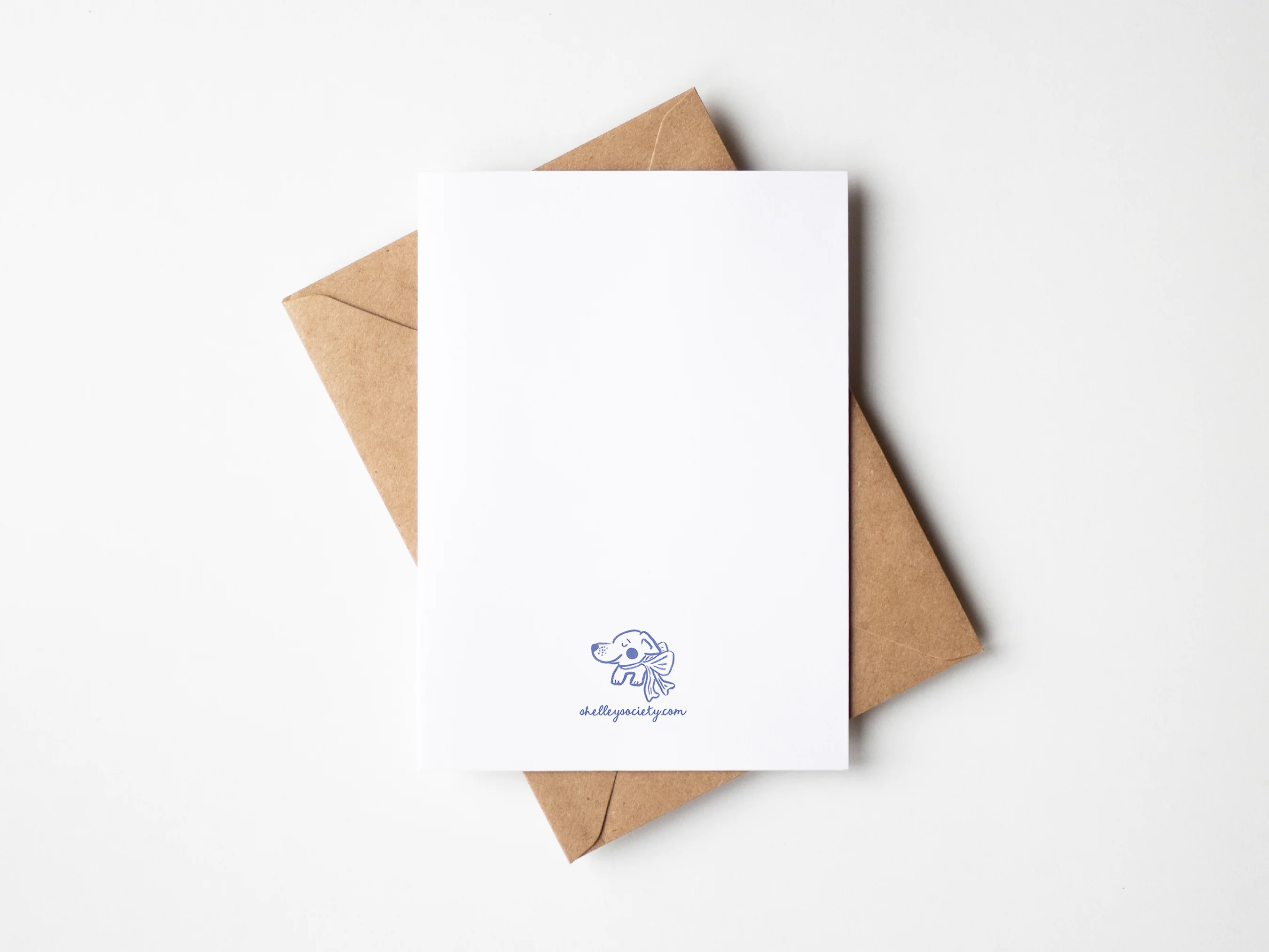 This Calls for Cake Coquette Greeting Card - Image 4