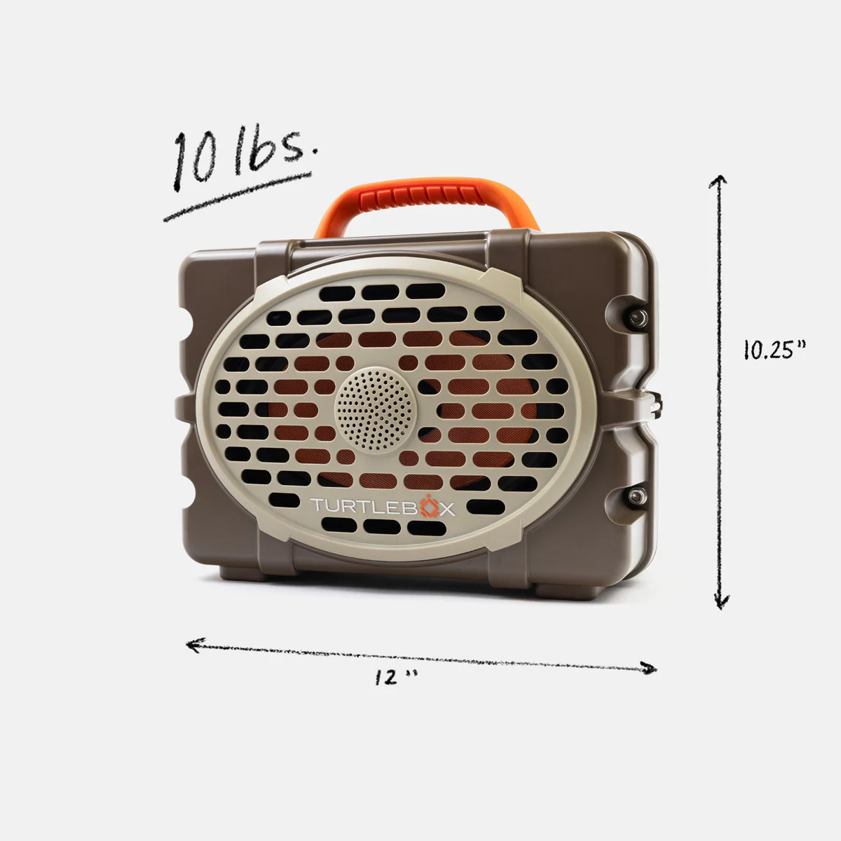 Turtlebox Gen 3 Speaker - Image 9