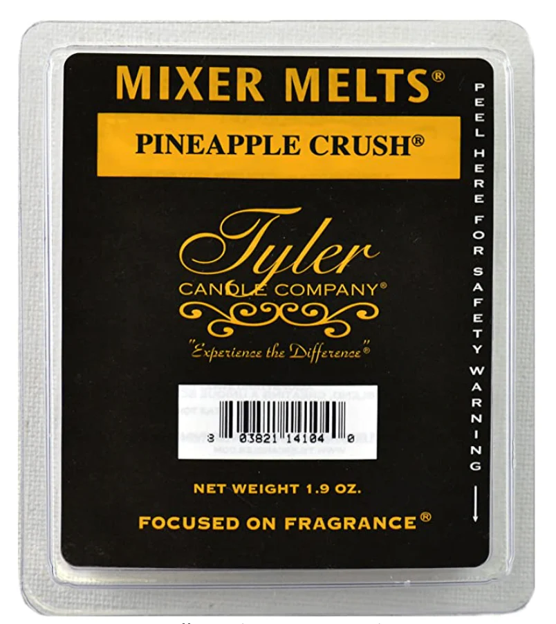 Tyler Mixer Melts - Image 10