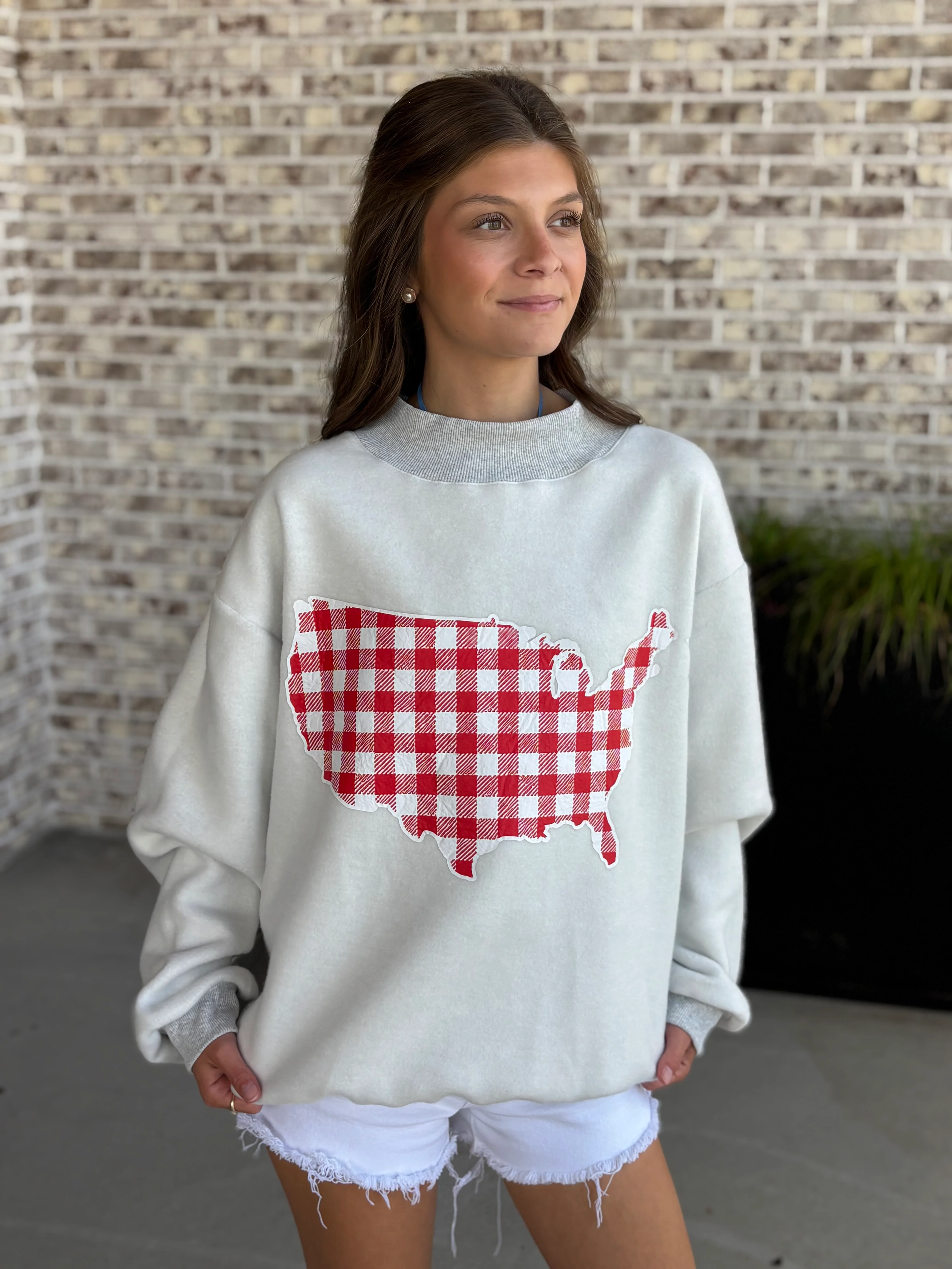 USA Reversible Mock Neck - Image 4