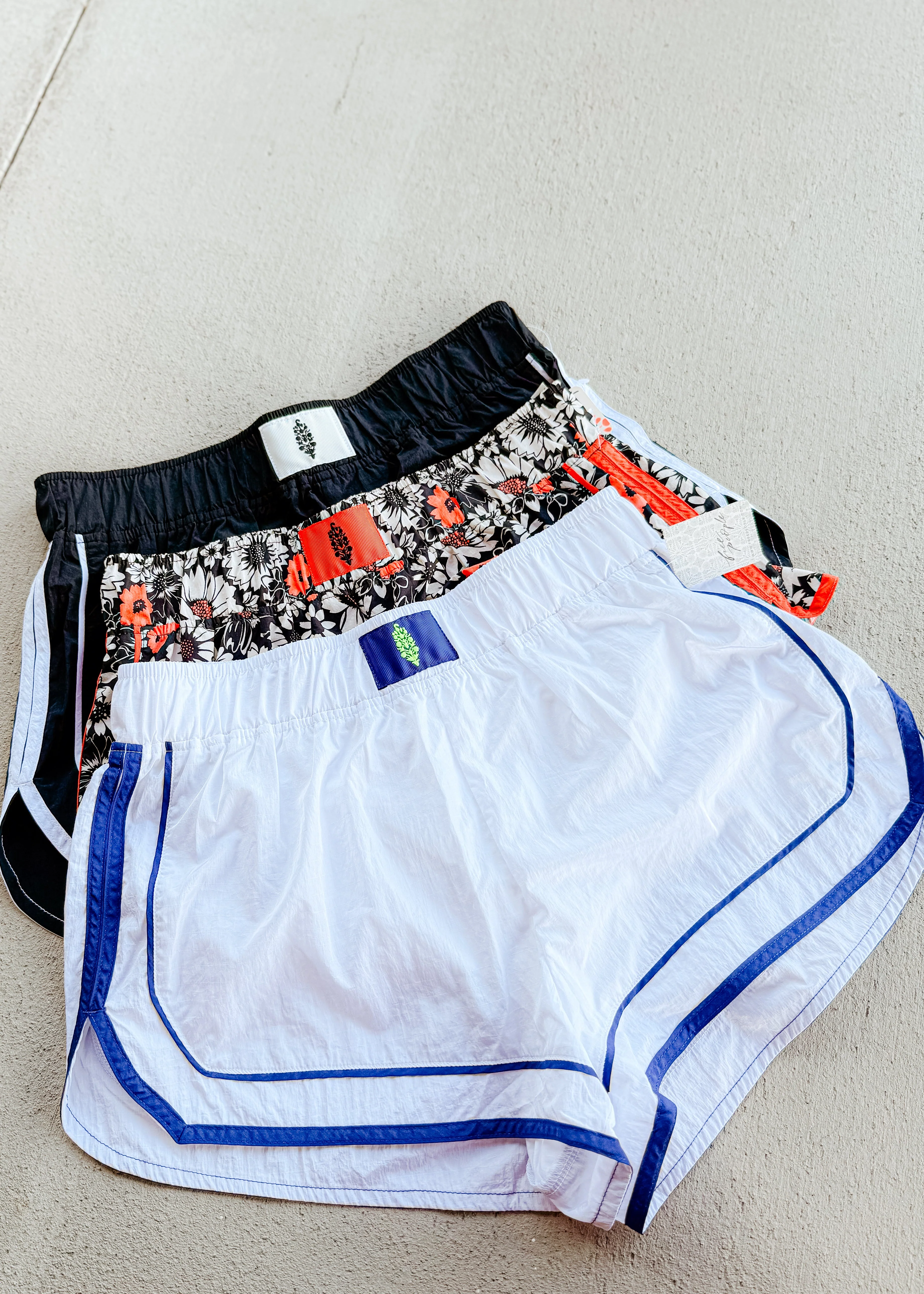 Varsity Blues Shorts - Image 3