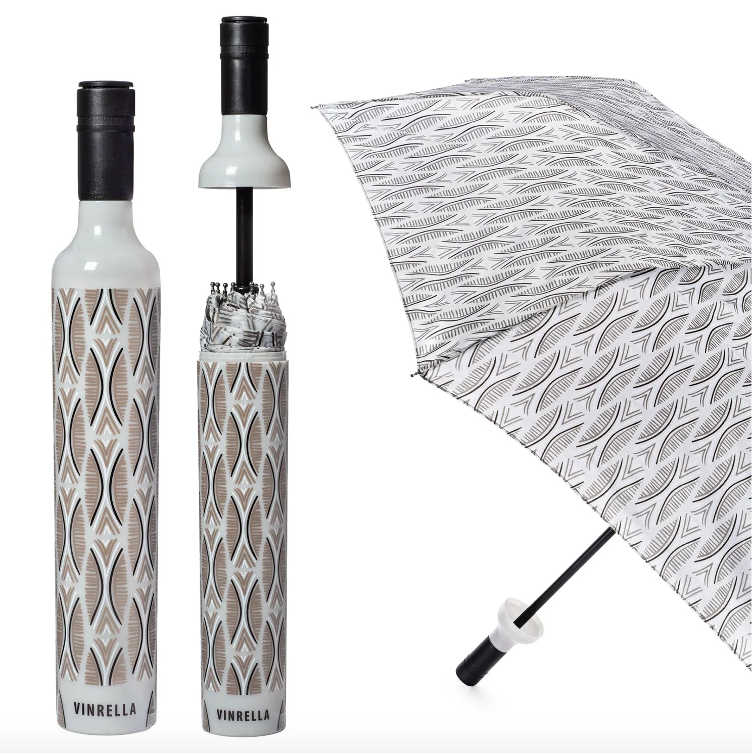 Vinrella Wine Bottle Umbrella - Image 12