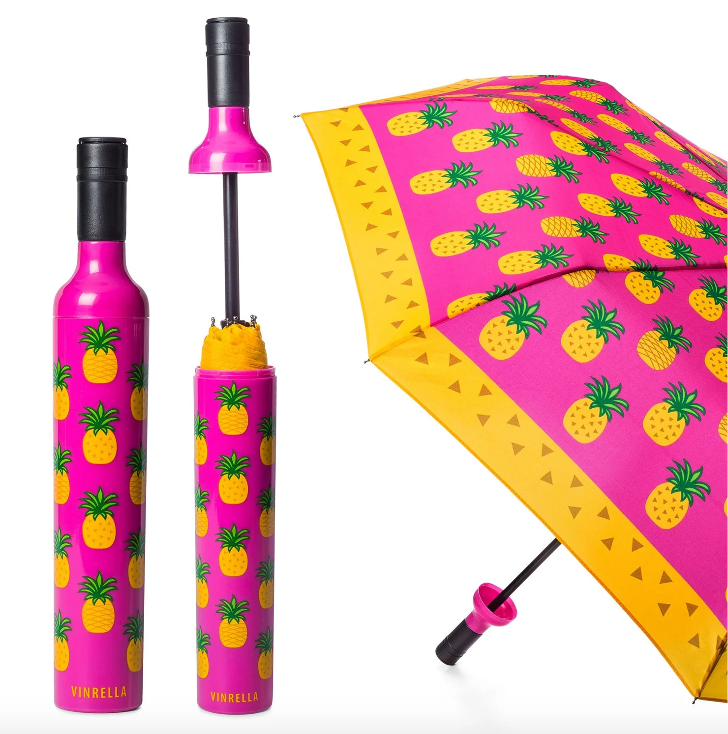 Vinrella Wine Bottle Umbrella - Image 13