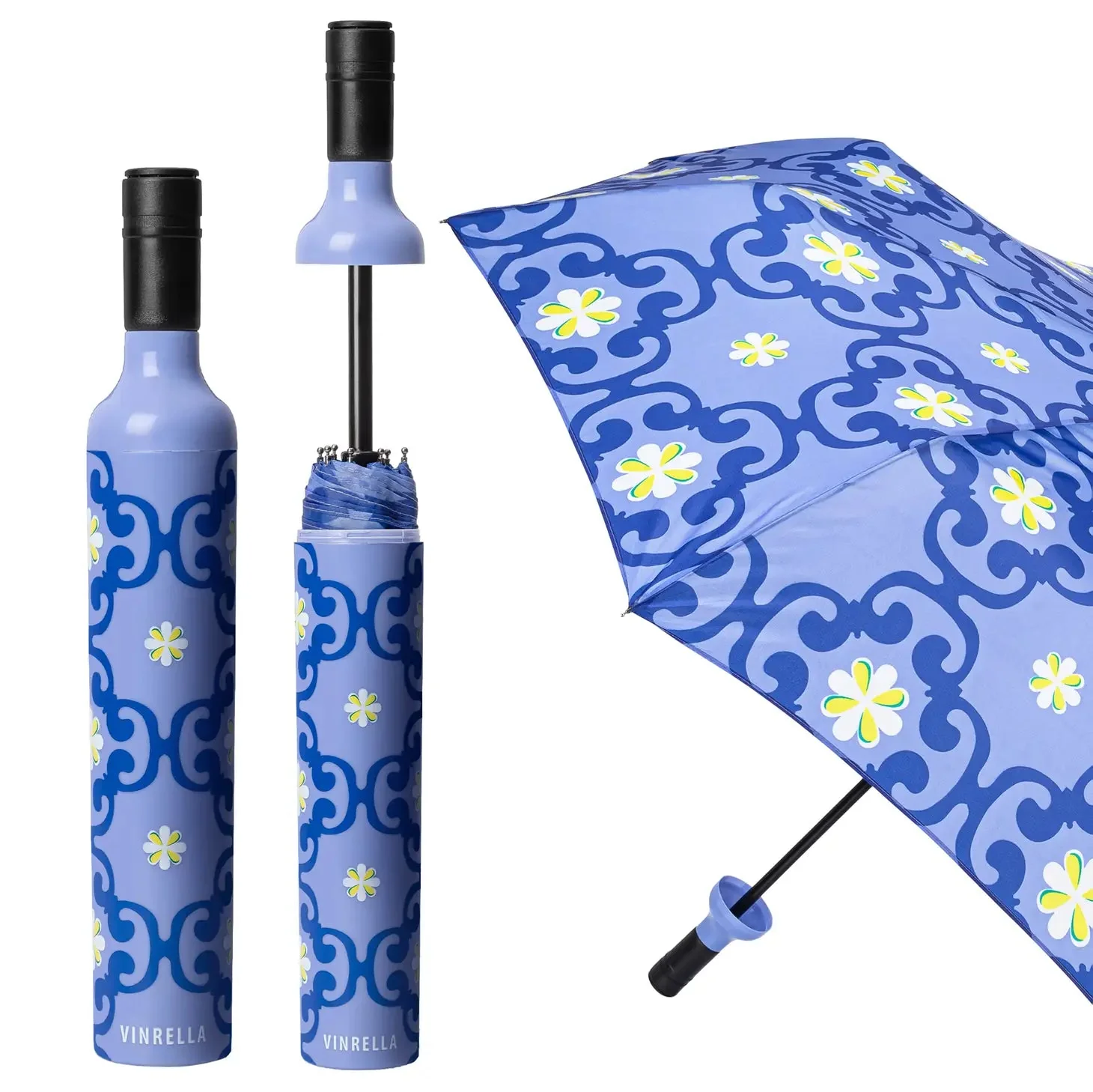 Vinrella Wine Bottle Umbrella - Image 14
