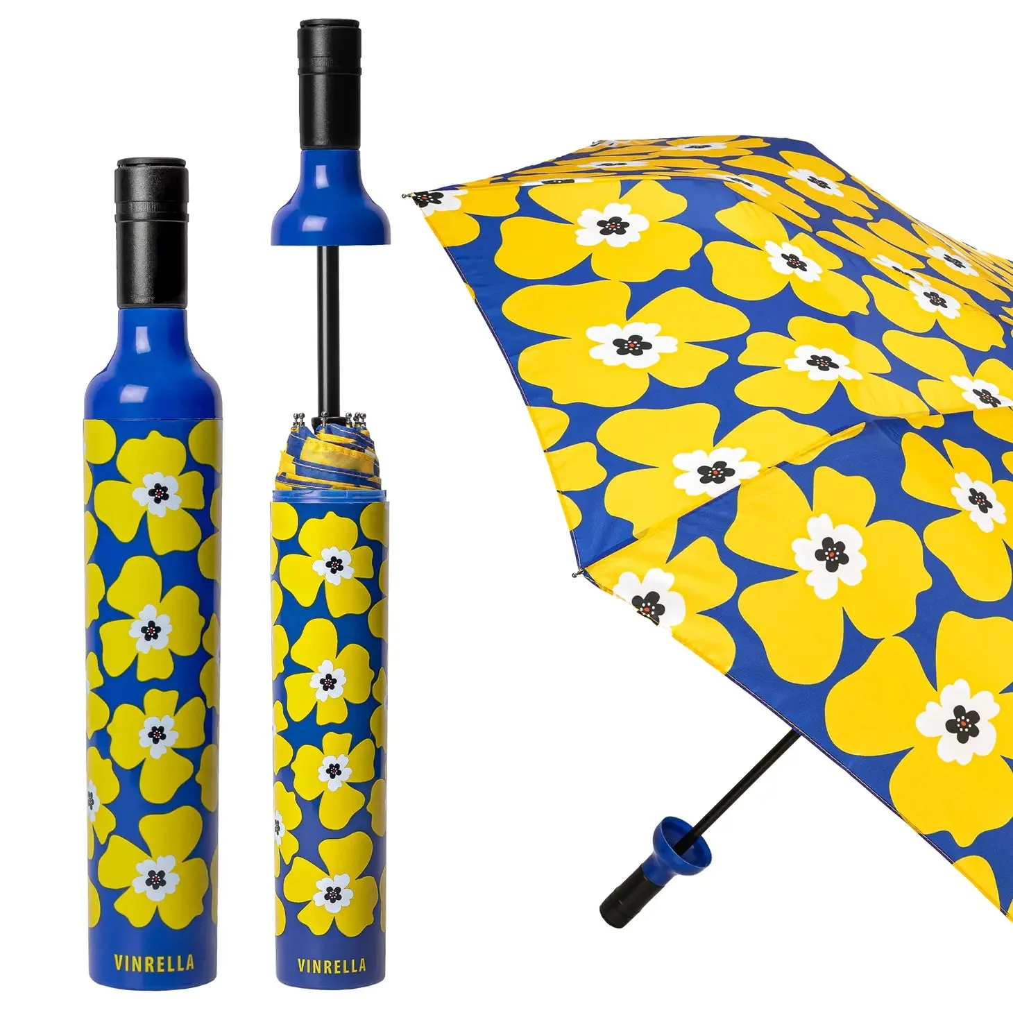 Vinrella Wine Bottle Umbrella - Image 15