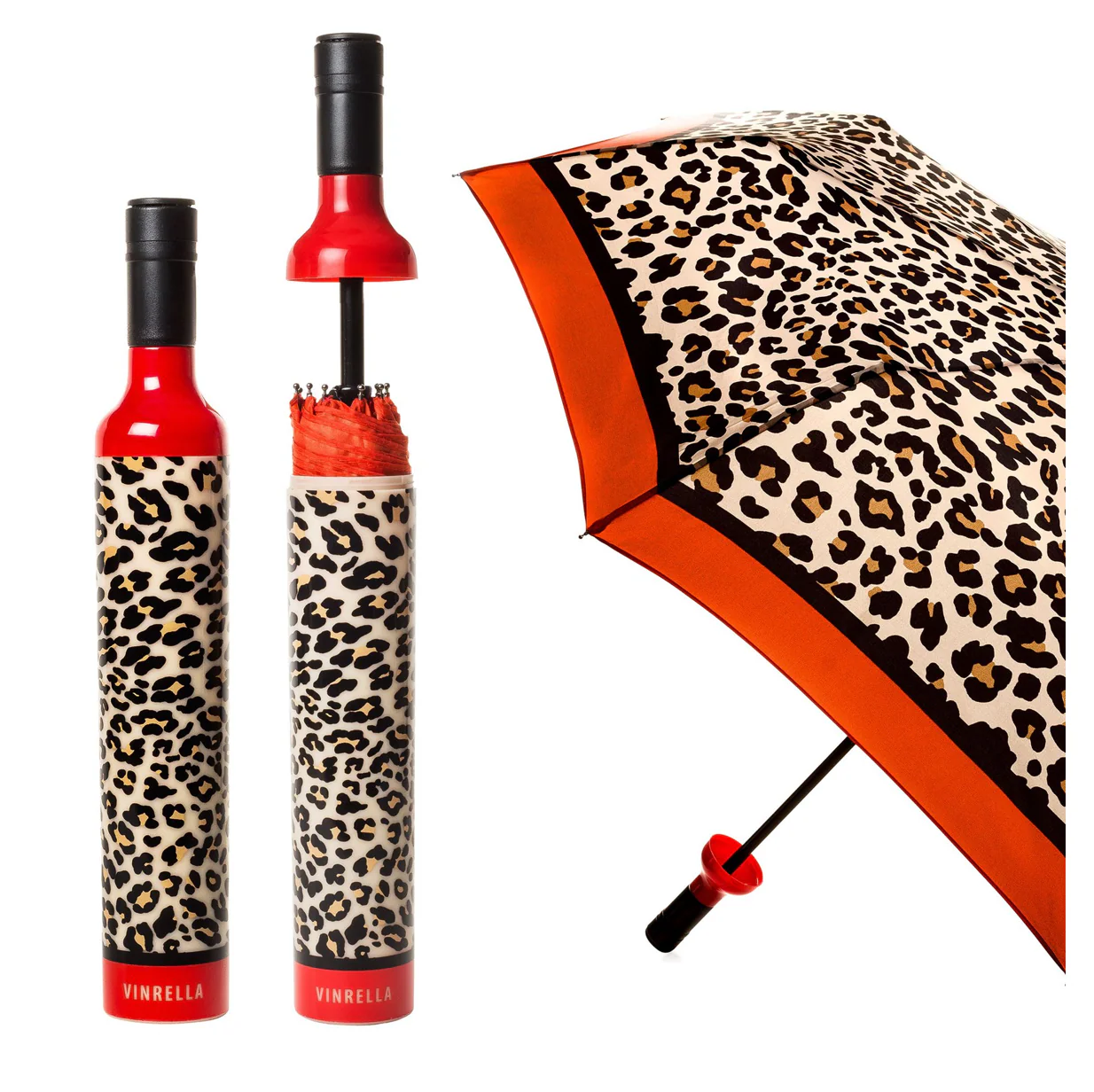 Vinrella Wine Bottle Umbrella - Image 16