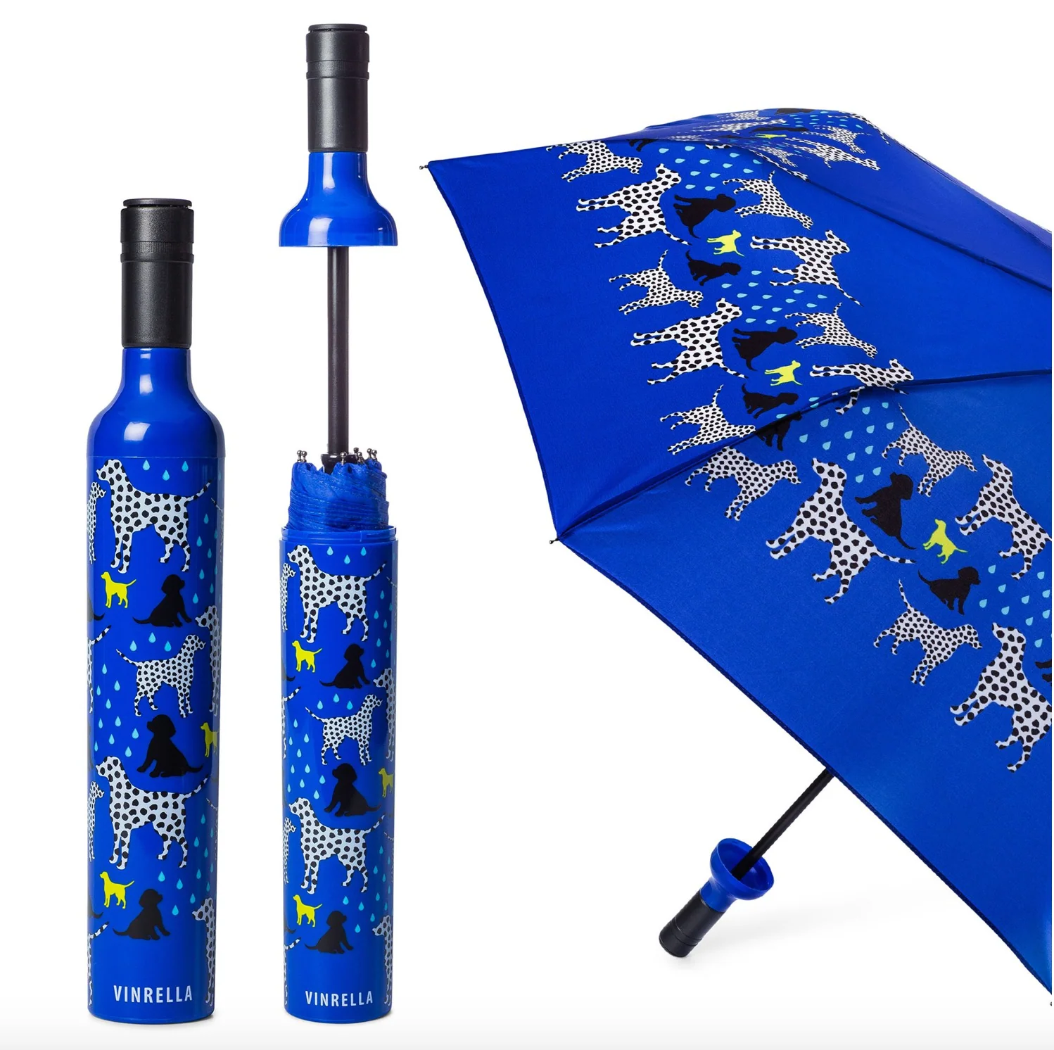 Vinrella Wine Bottle Umbrella - Image 18