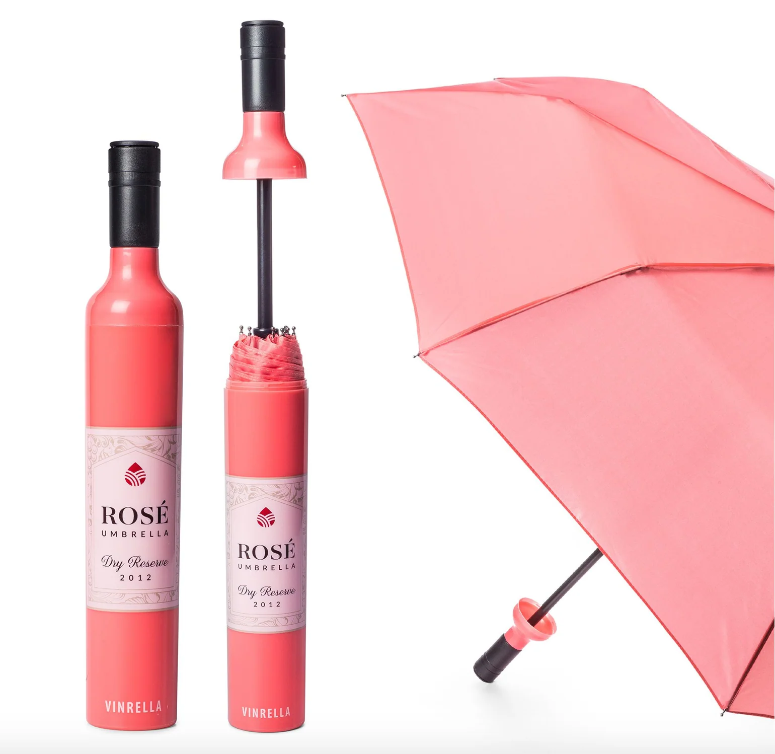 Vinrella Wine Bottle Umbrella - Image 20