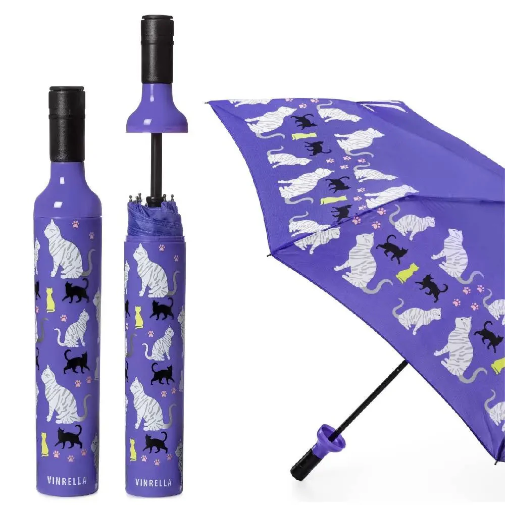 Vinrella Wine Bottle Umbrella - Image 23
