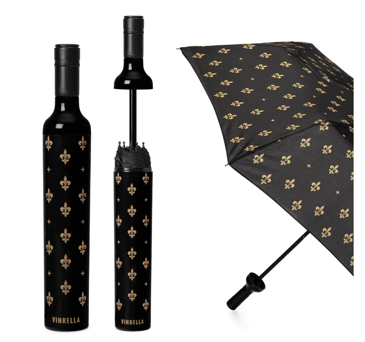 Vinrella Wine Bottle Umbrella - Image 25