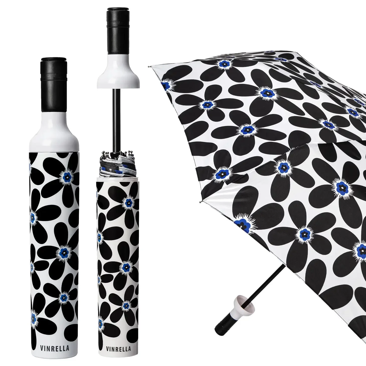 Vinrella Wine Bottle Umbrella - Image 26