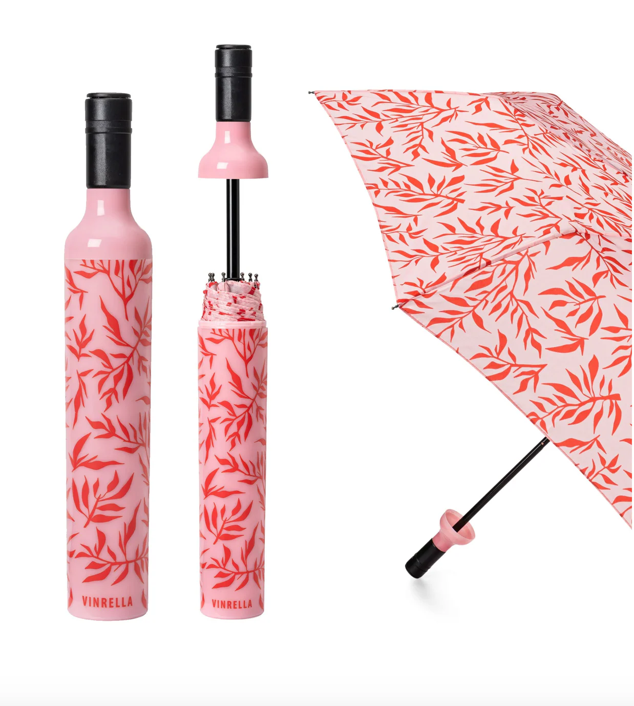 Vinrella Wine Bottle Umbrella - Image 27