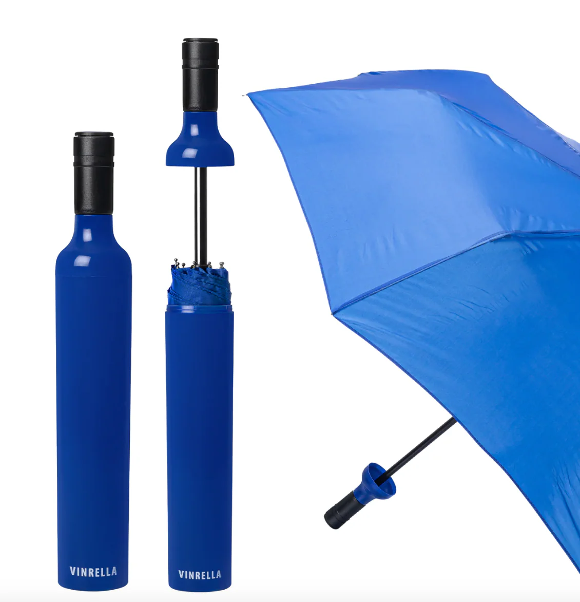 Vinrella Wine Bottle Umbrella - Image 31