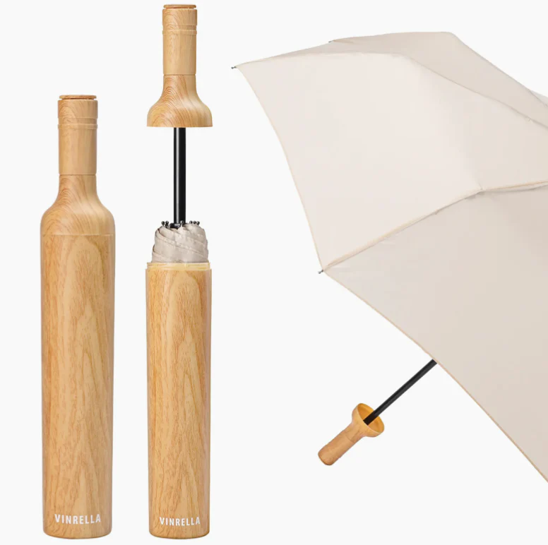 Vinrella Wine Bottle Umbrella - Image 35