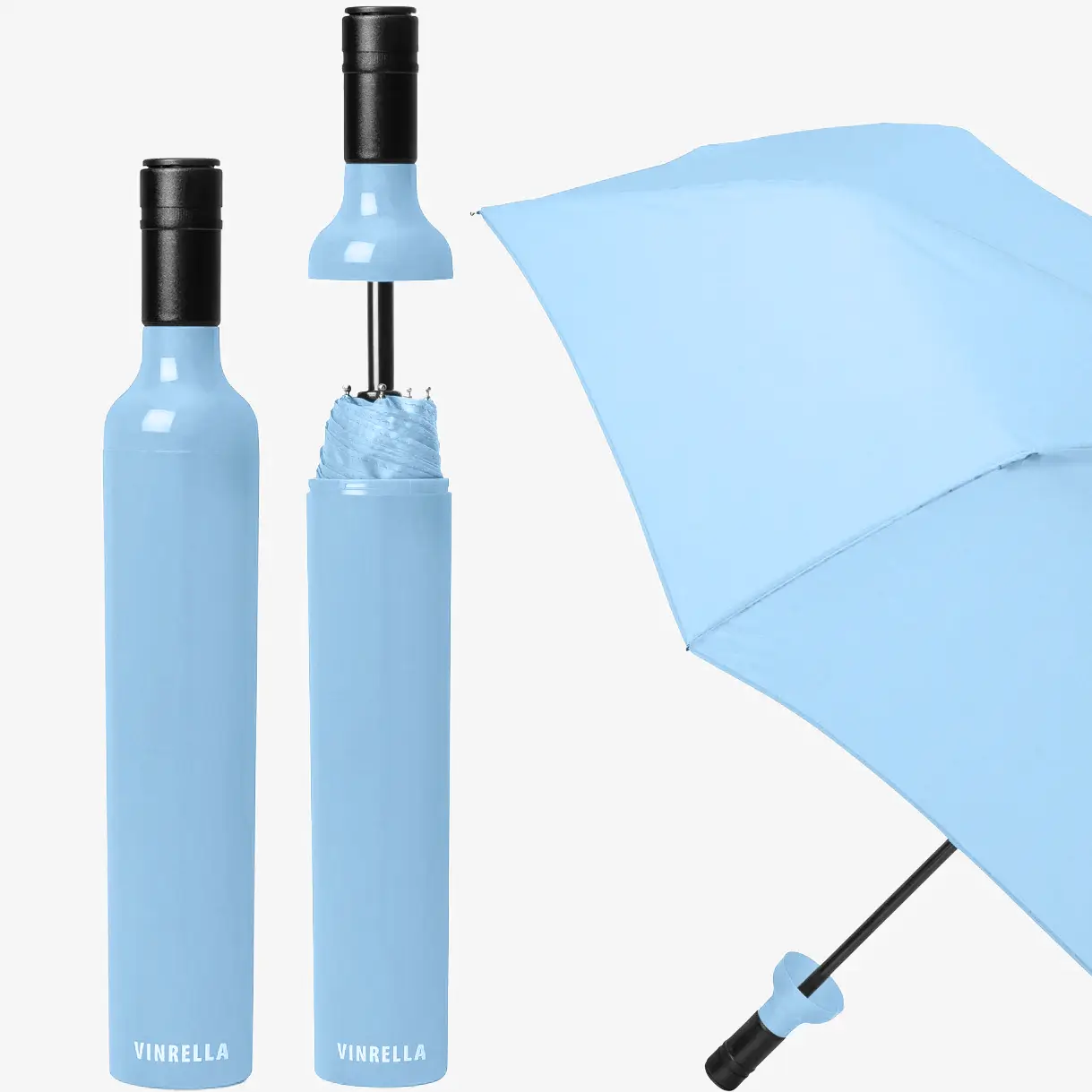 Vinrella Wine Bottle Umbrella - Image 37