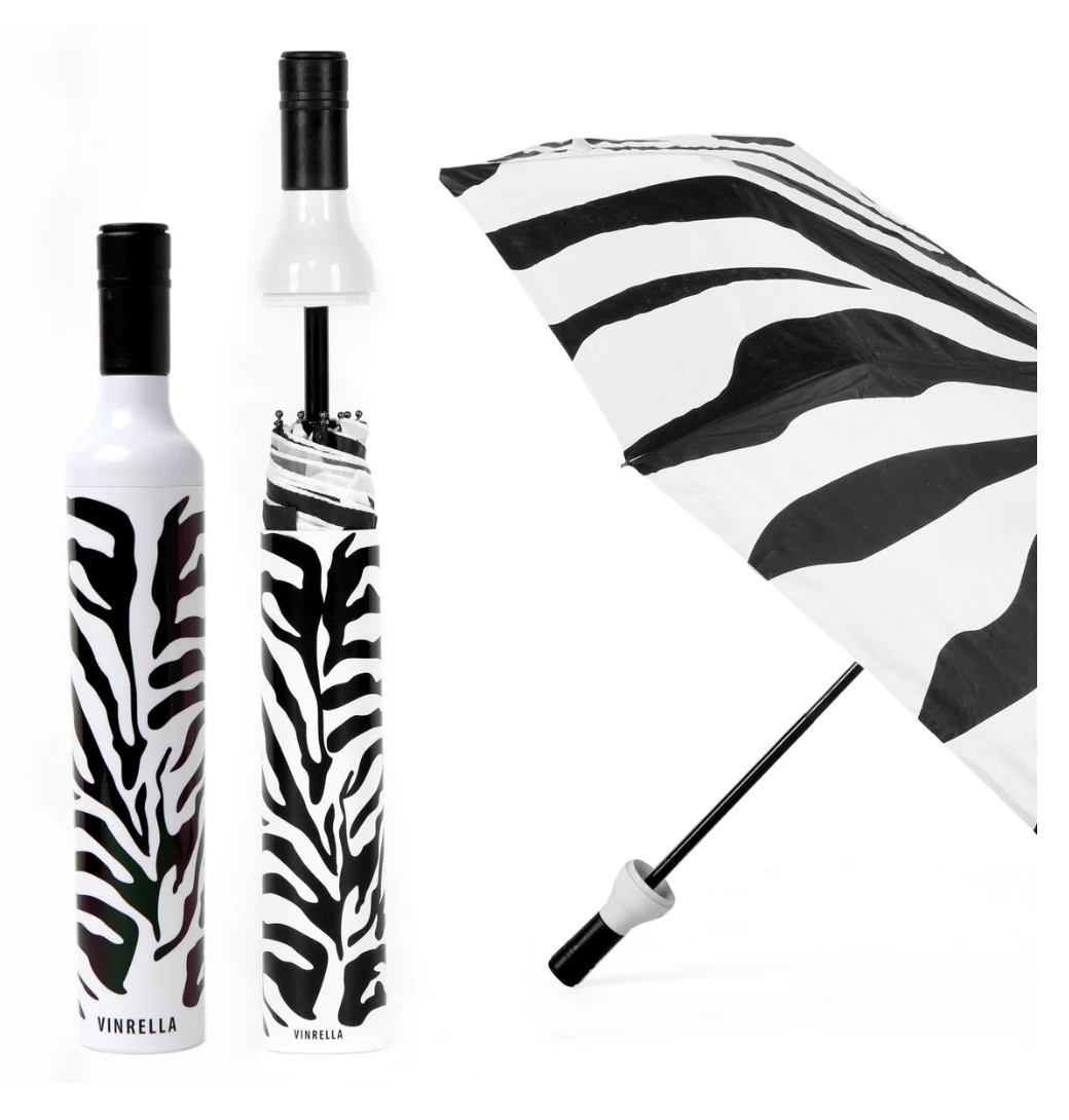 Vinrella Wine Bottle Umbrella - Image 8