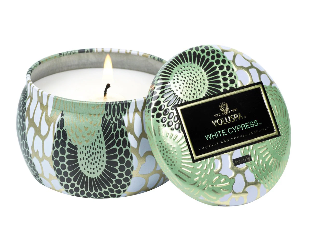 Voluspa Mini Tin Candle - Image 18