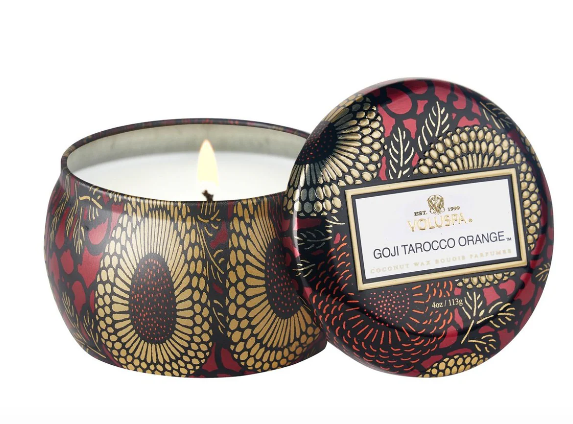 Voluspa Mini Tin Candle - Image 28