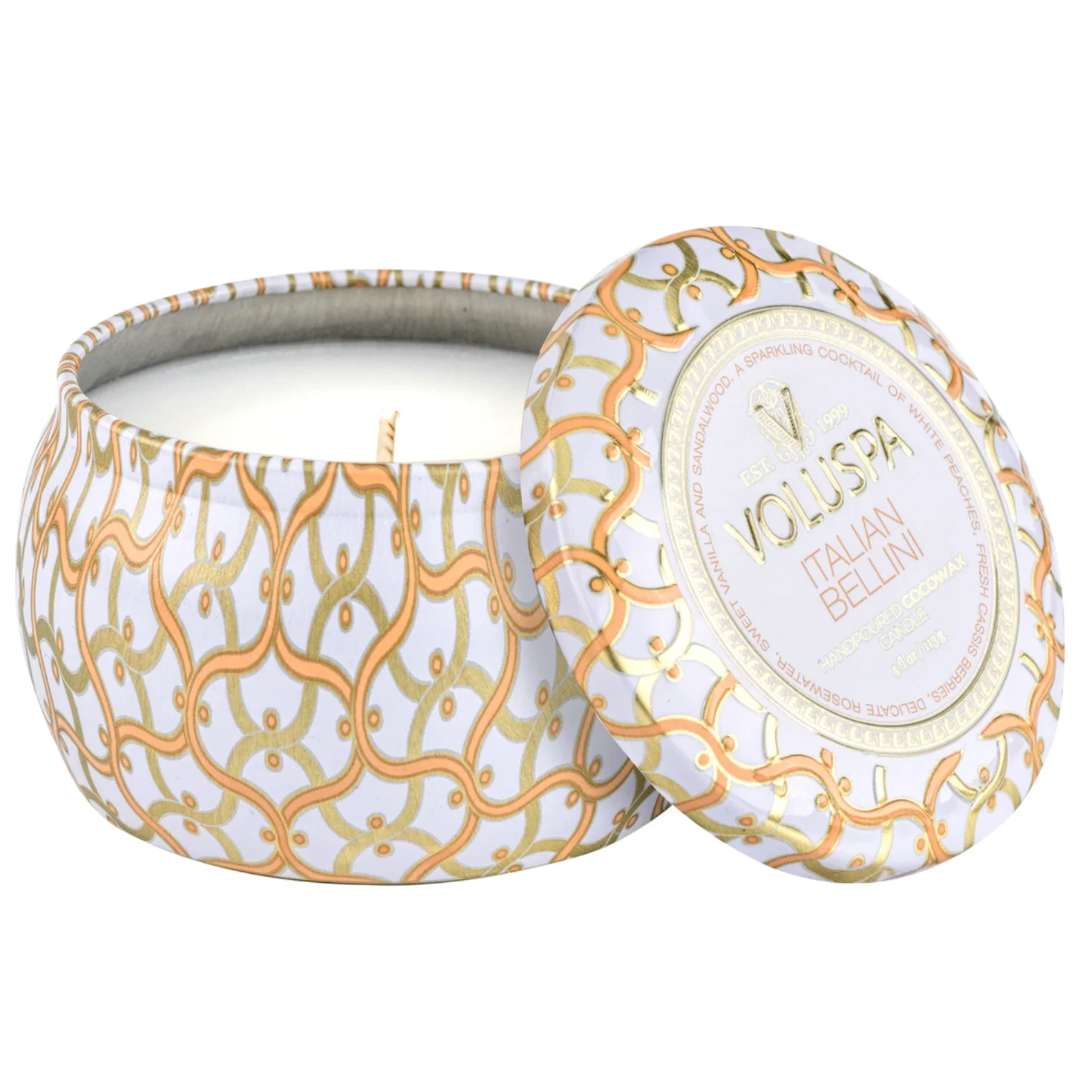 Voluspa Mini Tin Candle - Image 3