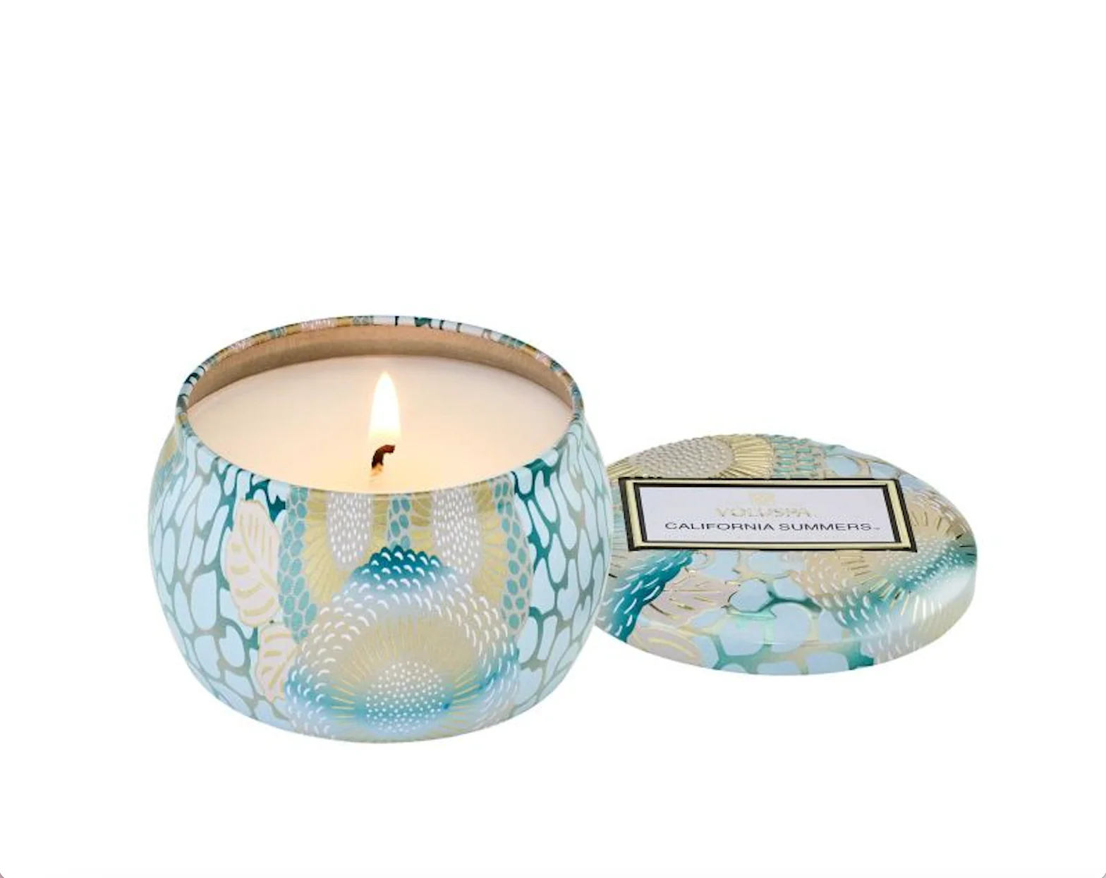 Voluspa Mini Tin Candle - Image 40
