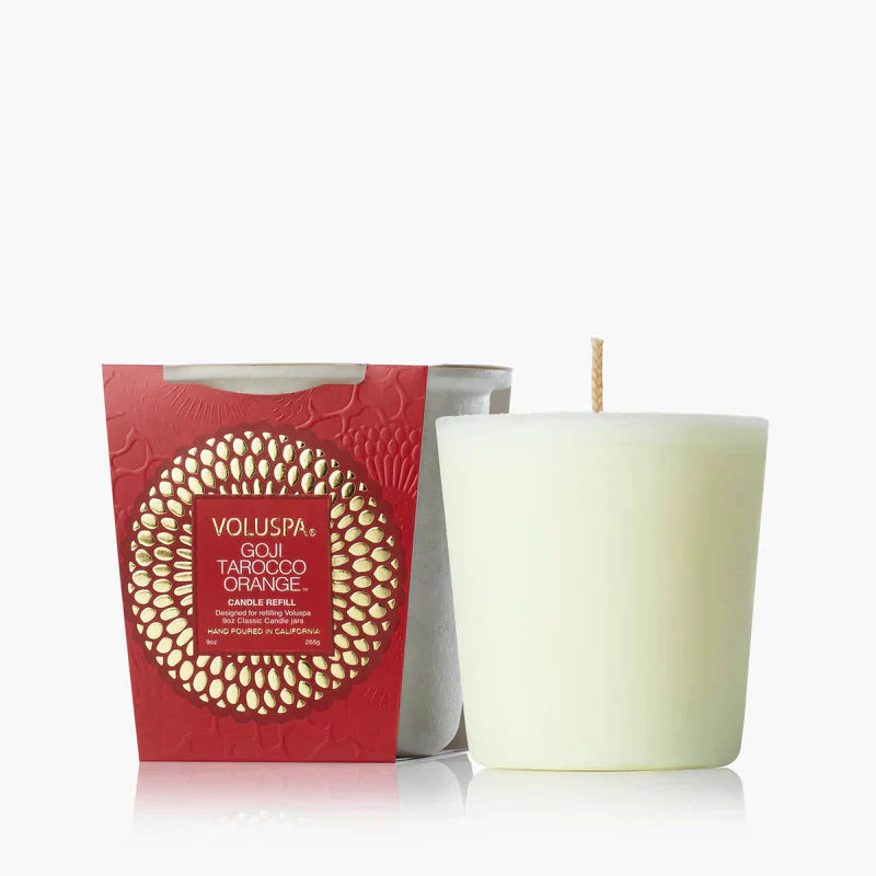 Voluspa Classic Candle Refill - Image 2