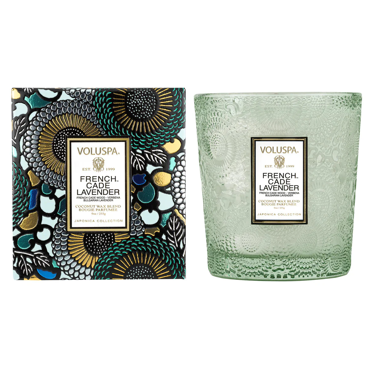 Voluspa Classic Jar Candle - Image 3