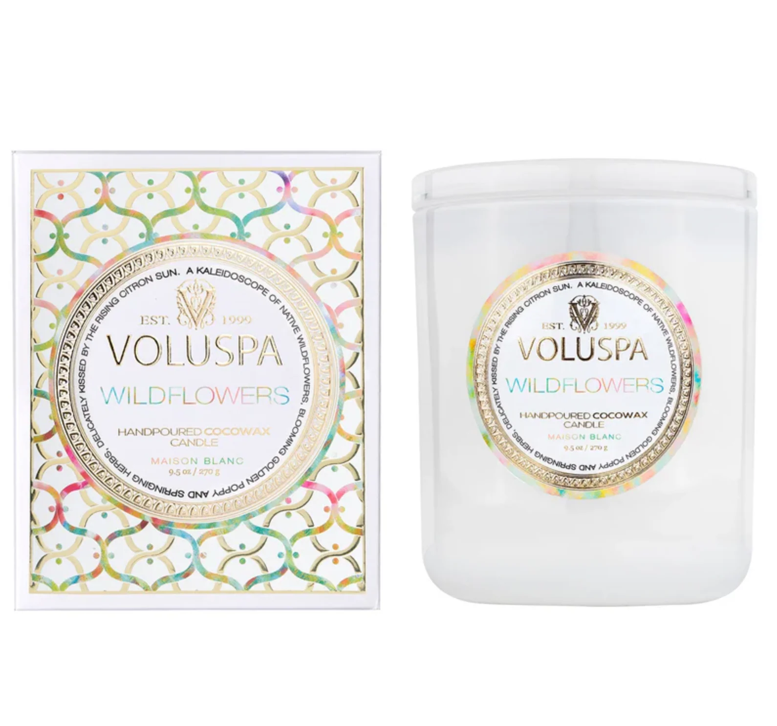 Voluspa Classic Jar Candle - Image 6