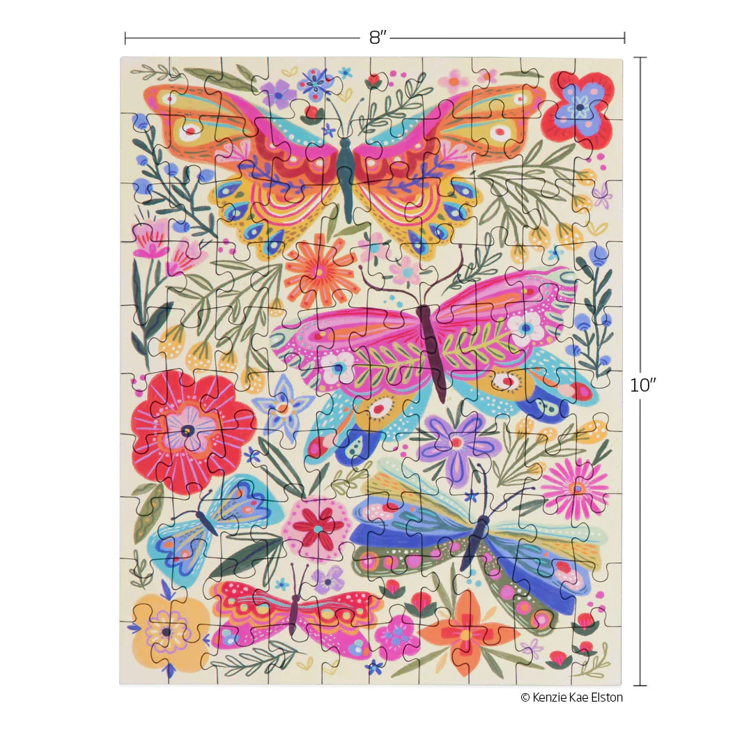 WerkShoppe 100 Piece Puzzle Snax - Image 5