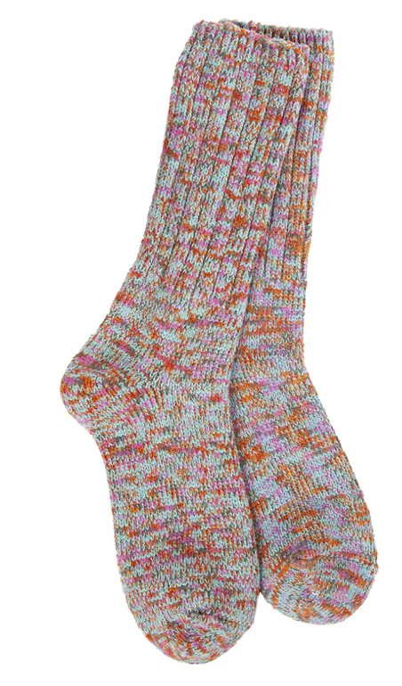 World's Softest Weekend Ragg Crew Socks - Image 10