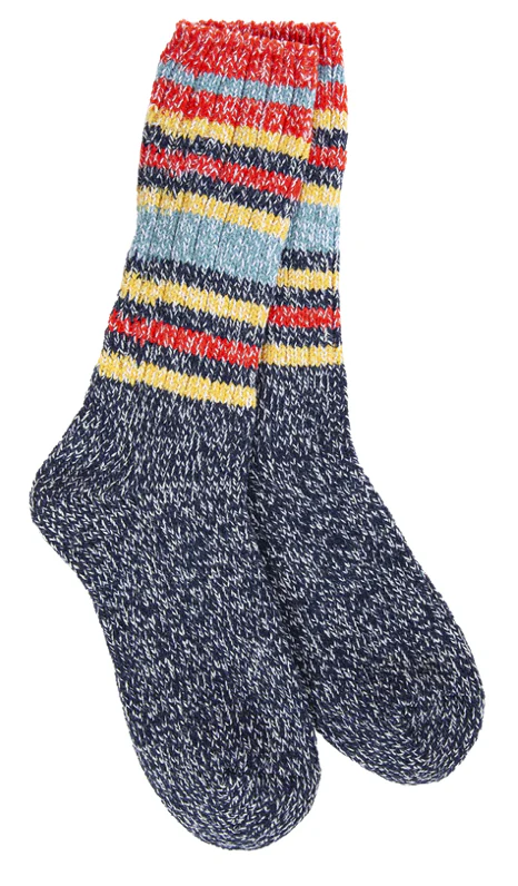 World's Softest Weekend Ragg Crew Socks - Image 11
