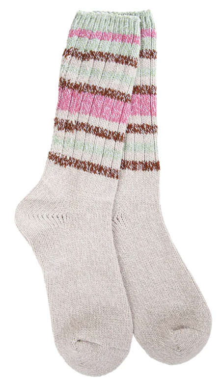 World's Softest Weekend Ragg Crew Socks - Image 13