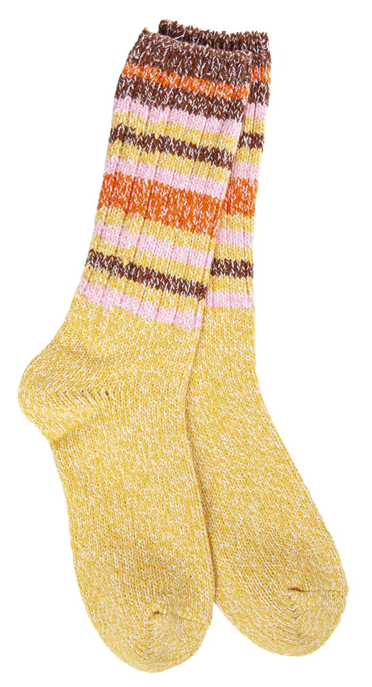 World's Softest Weekend Ragg Crew Socks - Image 16