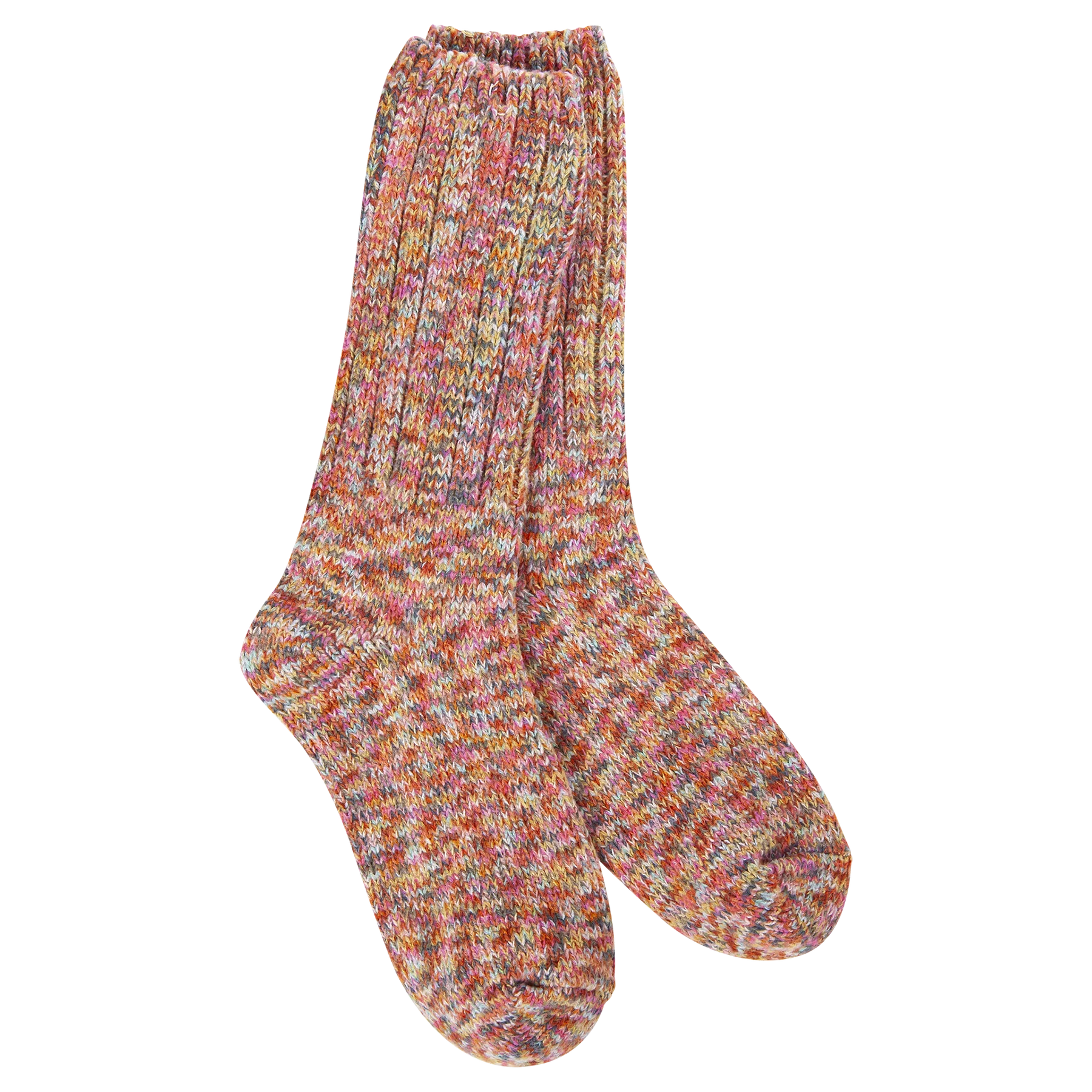 World's Softest Weekend Ragg Crew Socks - Image 17
