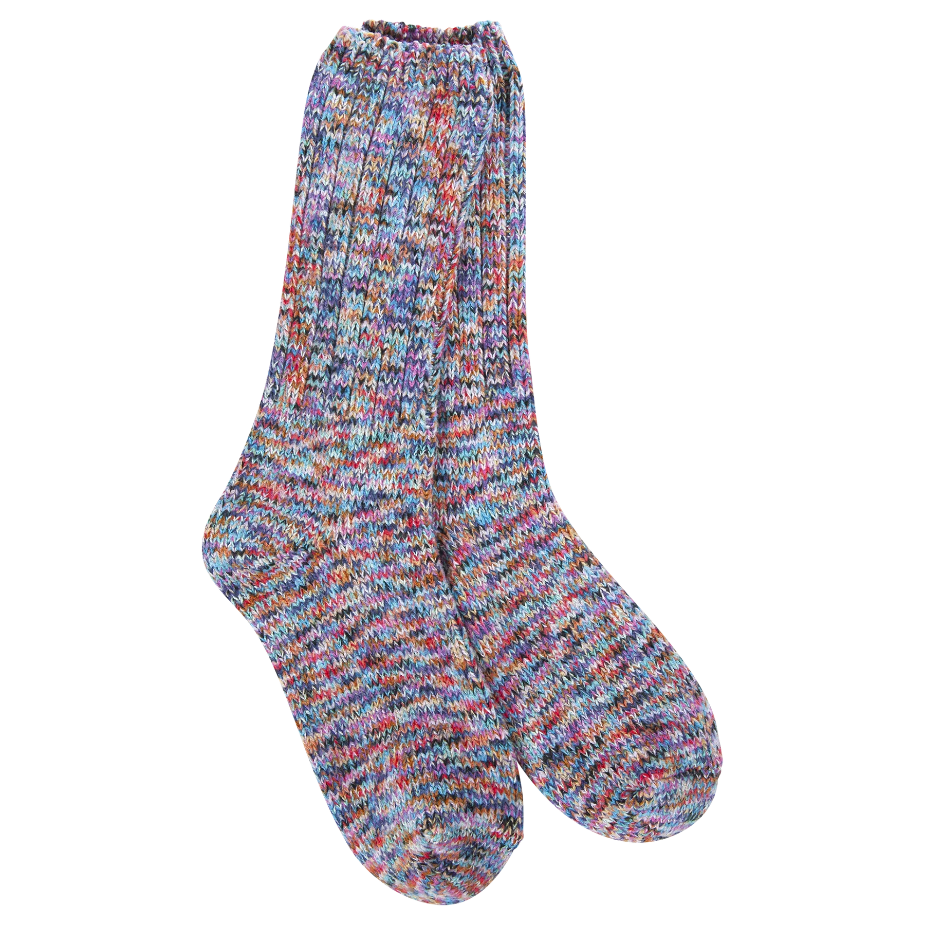 World's Softest Weekend Ragg Crew Socks - Image 20