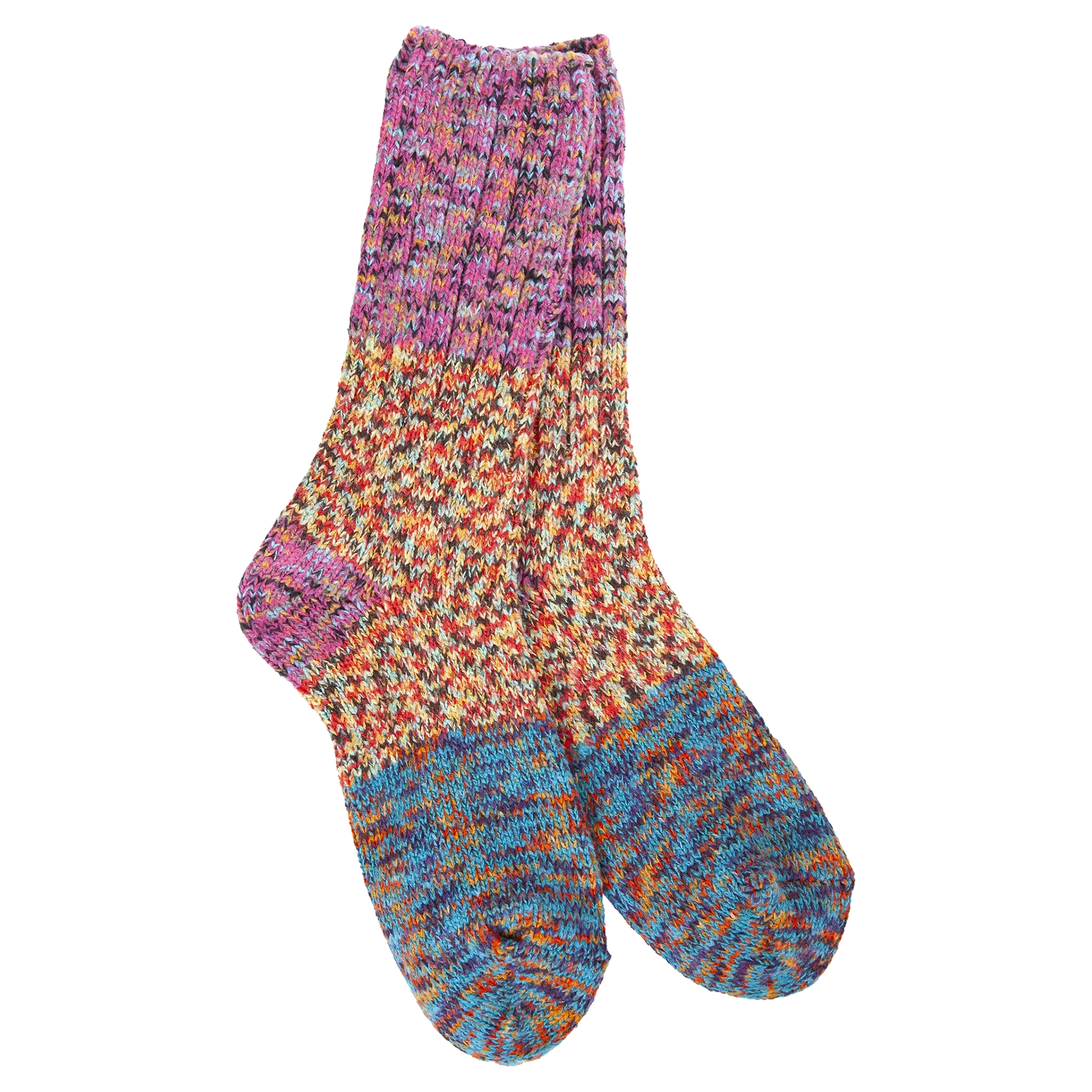 World's Softest Weekend Ragg Crew Socks - Image 21