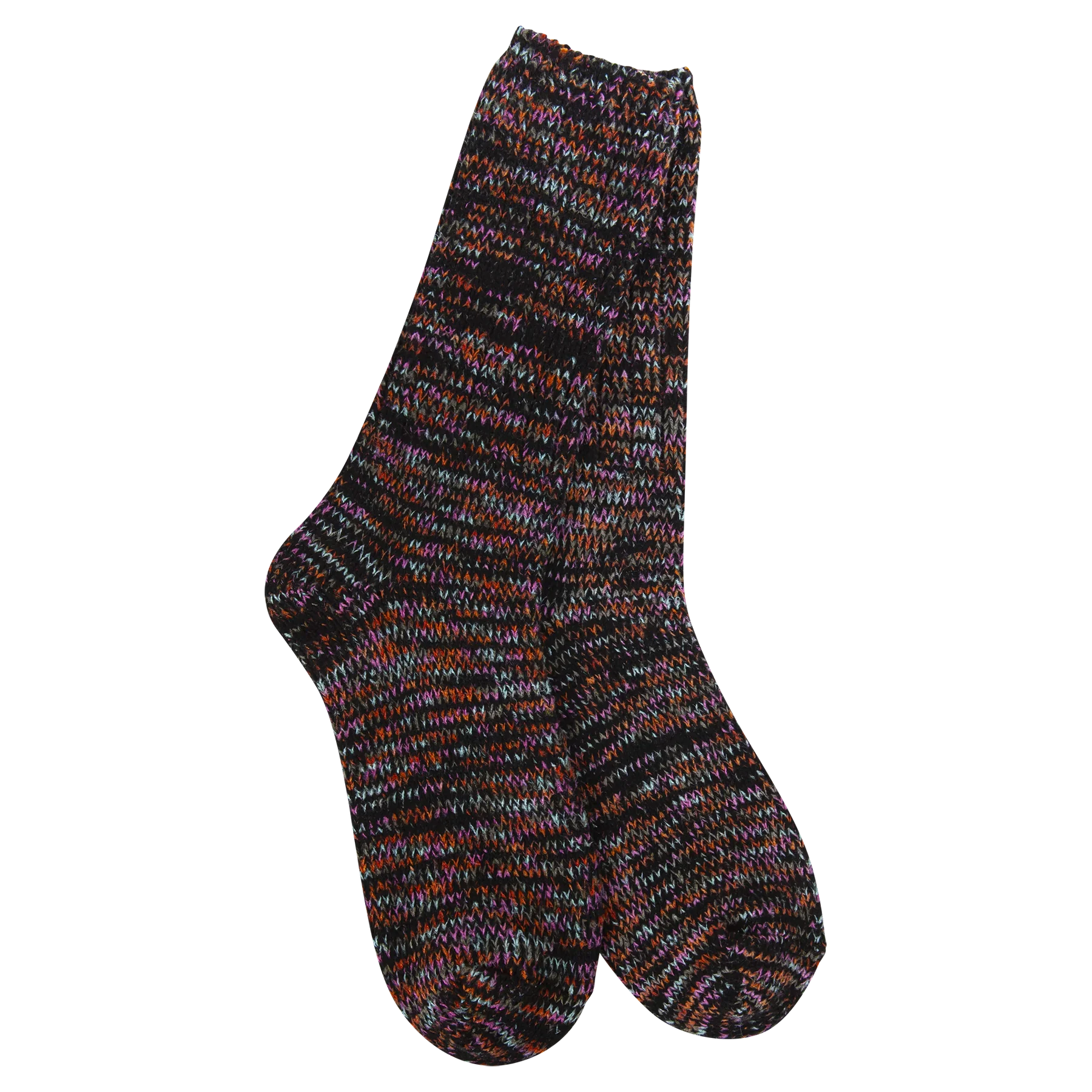 World's Softest Weekend Ragg Crew Socks - Image 23