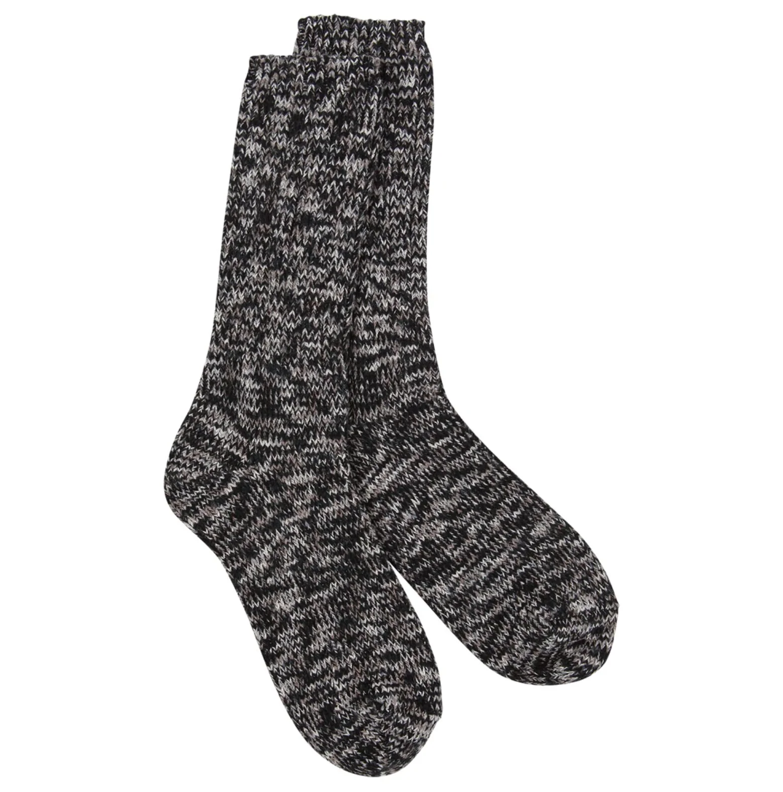 World's Softest Weekend Ragg Crew Socks - Image 3