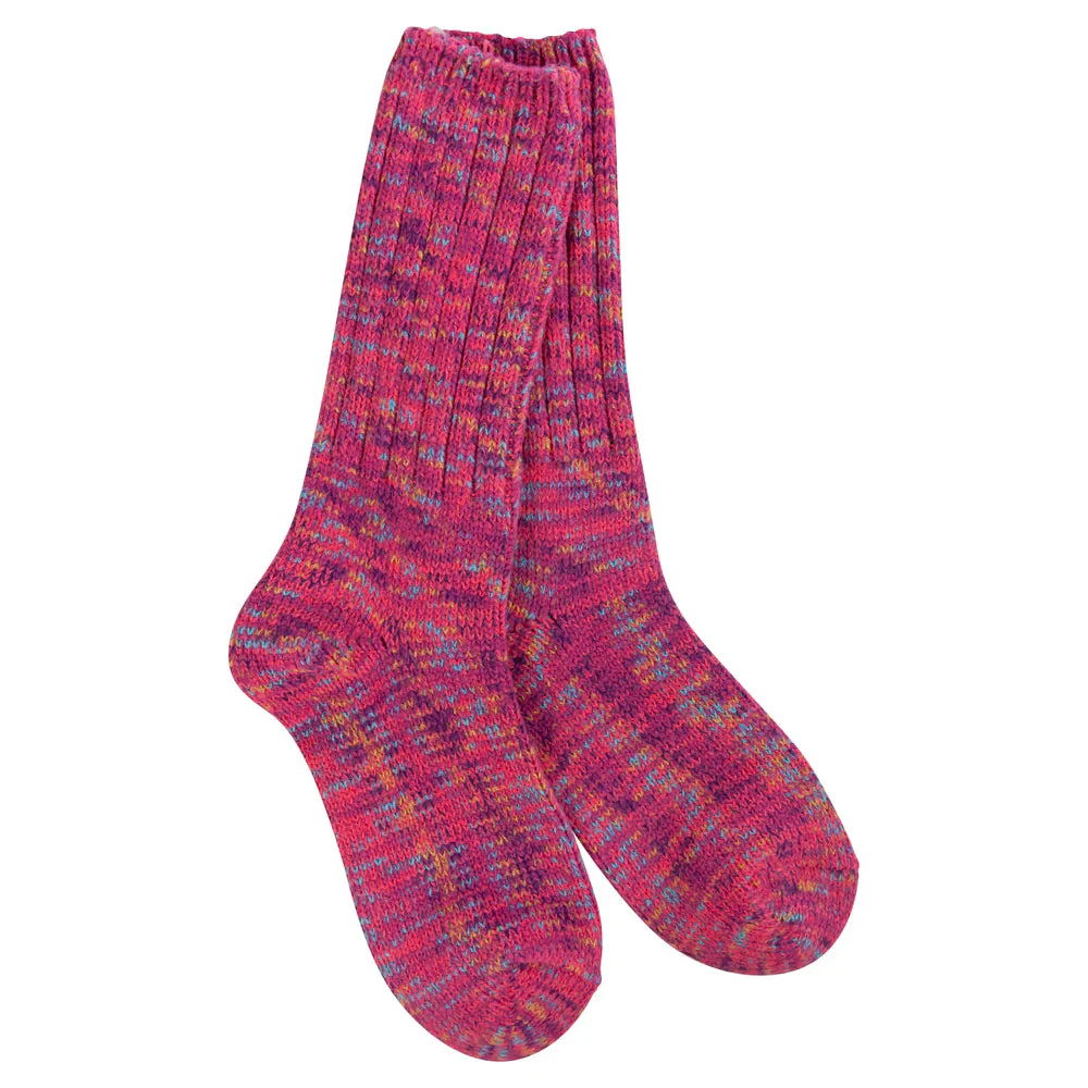 World's Softest Weekend Ragg Crew Socks - Image 5