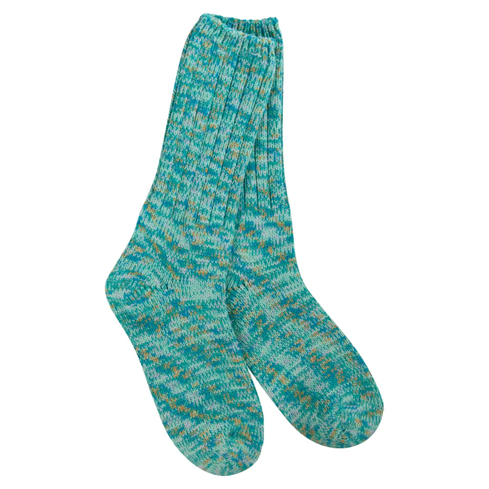 World's Softest Weekend Ragg Crew Socks - Image 6