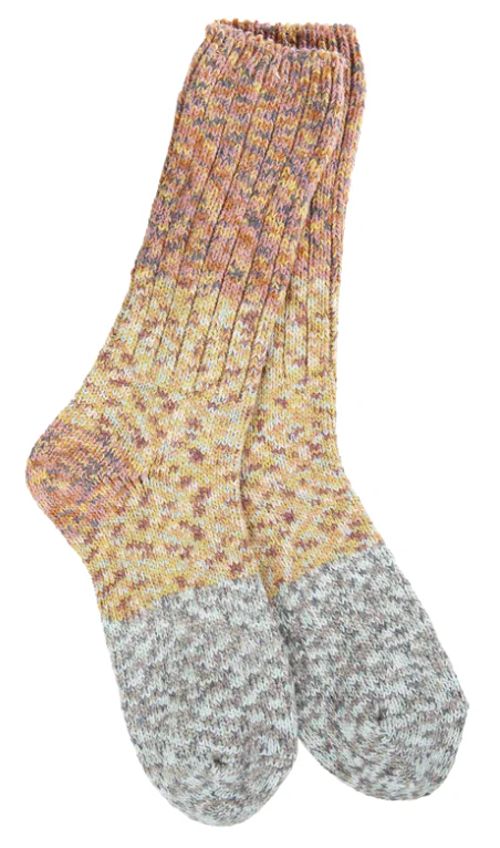 World's Softest Weekend Ragg Crew Socks - Image 7