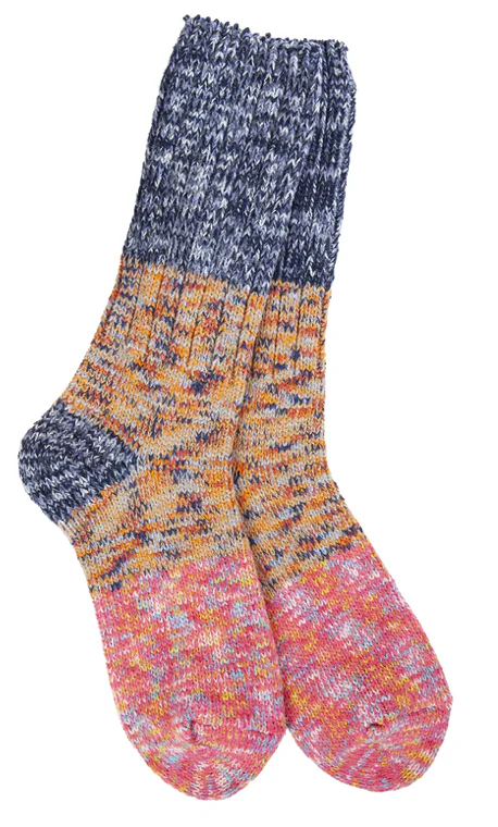 World's Softest Weekend Ragg Crew Socks - Image 9