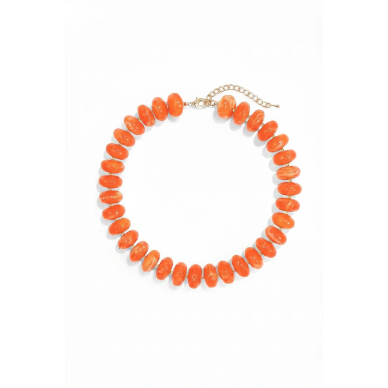 Zoey Beaded Layering Necklace - Image 4